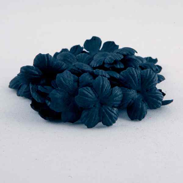 Black Mulberry Paper Mulberry Paper Blooms Pbc027