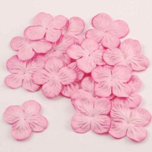 Pink Hydrangea Mulberry Paper Mulberry Paper Blooms Pbc188